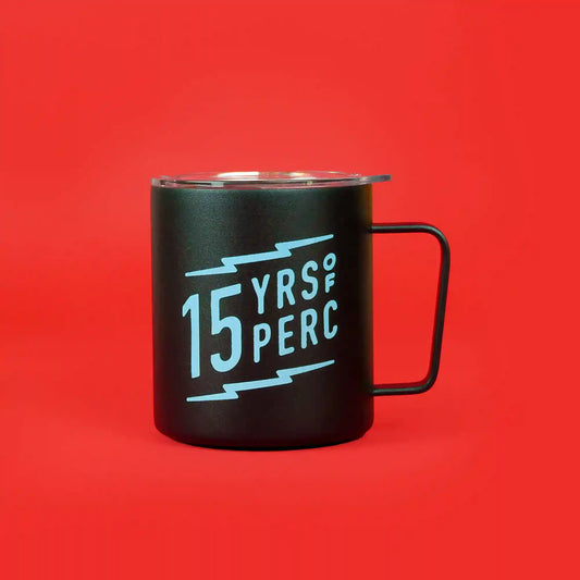 15yr Camp Mug