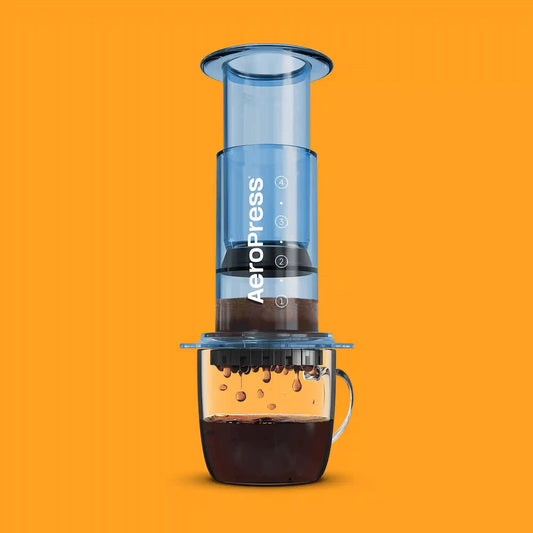 Aeropress Colors