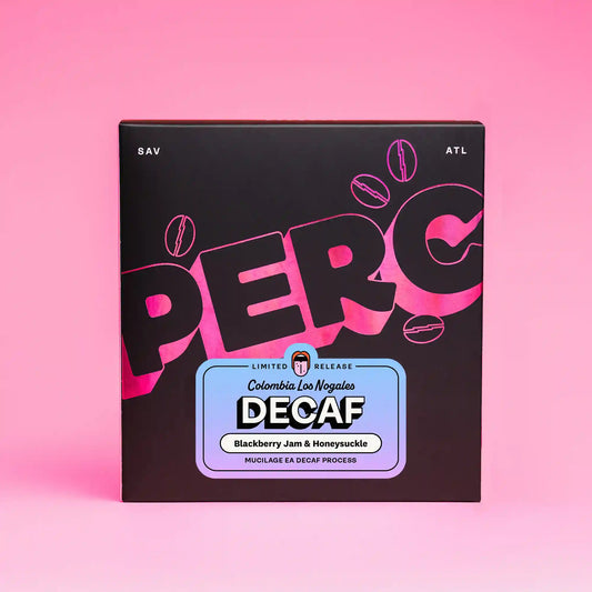 Archive: Decaf Colombia Los Nogales