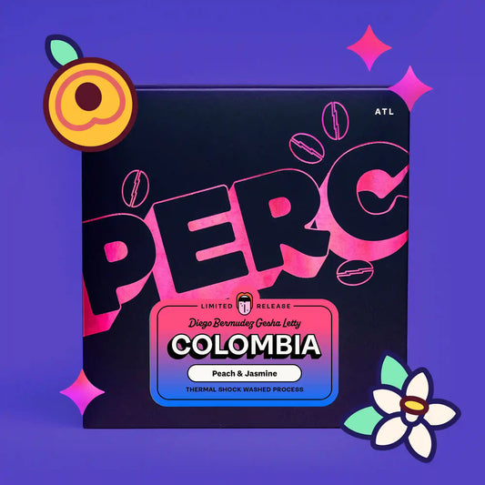 Archive: Colombia Diego Bermudez Gesha Letty