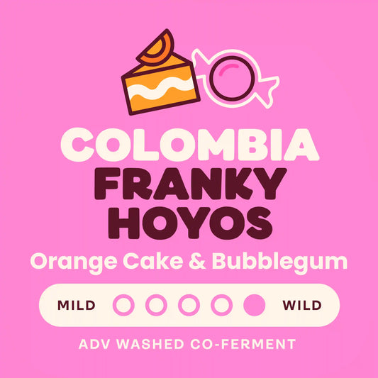 Colombia Franky Hoyos Adv Washed