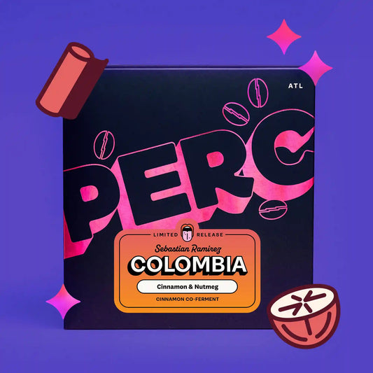 Archive: Colombia Sebastian Ramirez Cinnamon