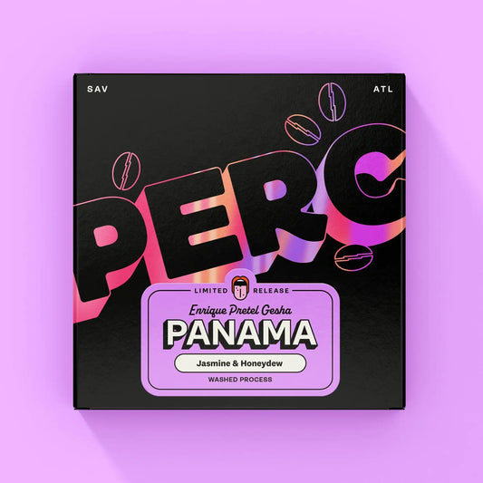 Archive: Panama Enrique Pretel Gesha