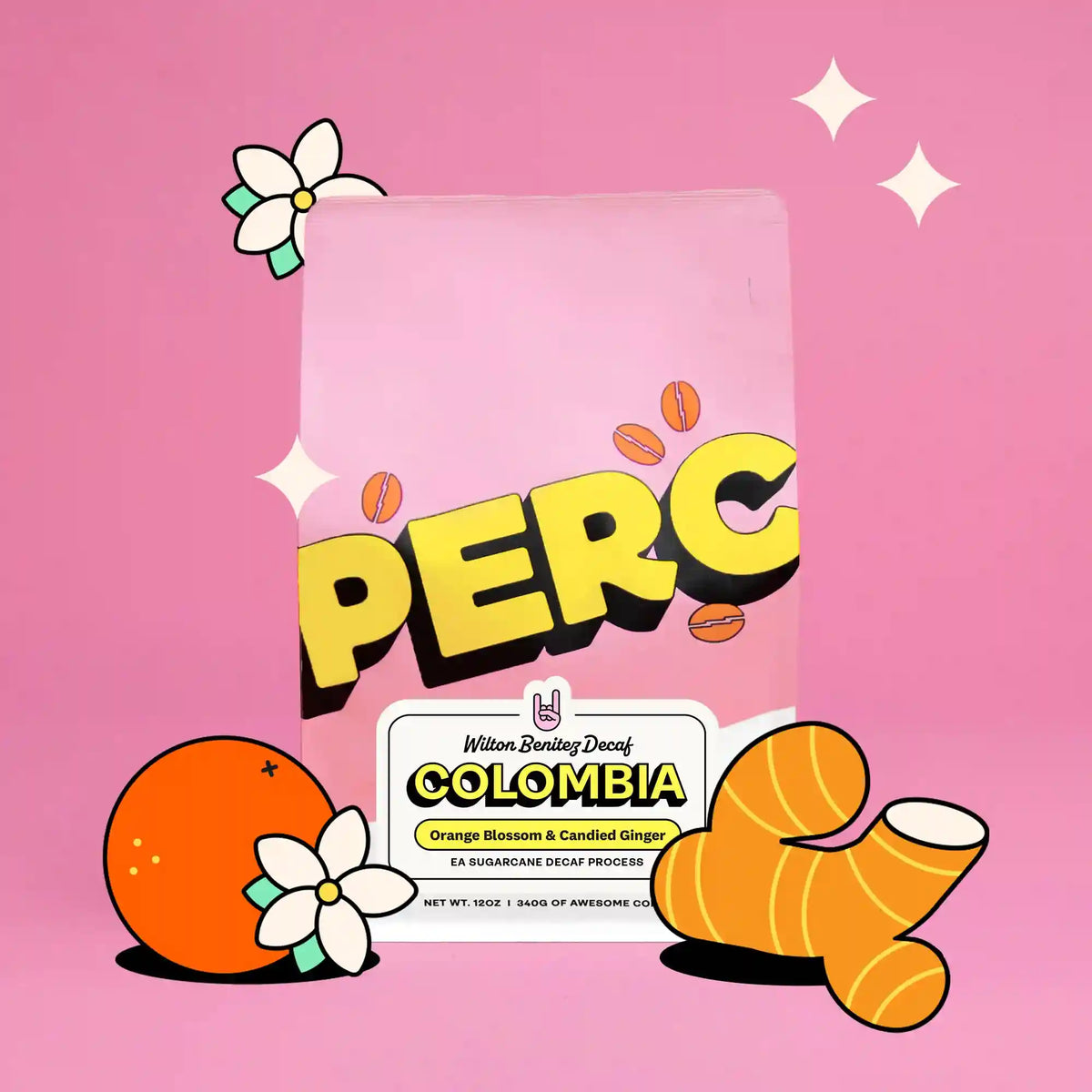 Archive: Colombia Wilton Benitez Decaf