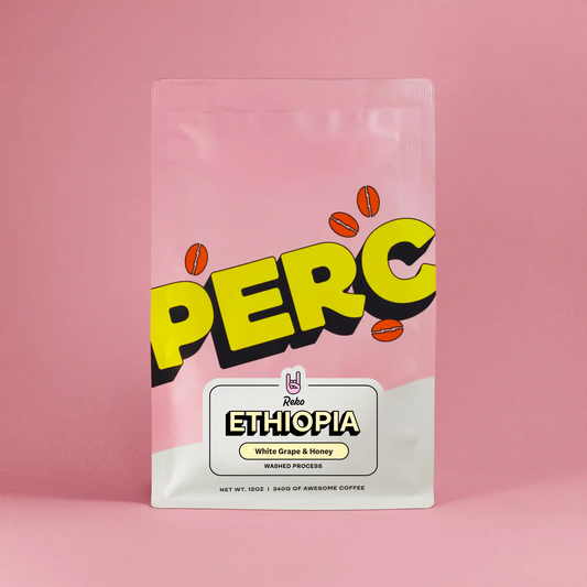 Archive: Ethiopia Reko
