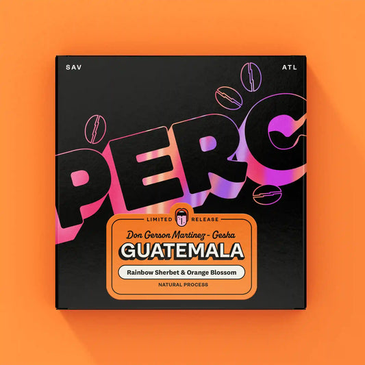 Archive: Guatemala Gerson Martinez Gesha