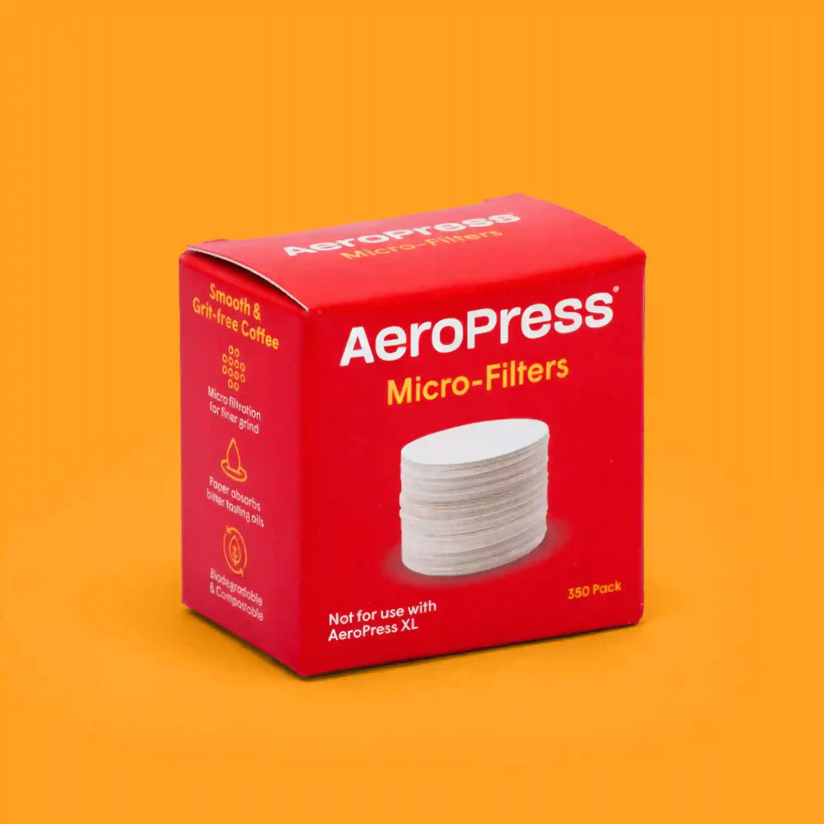 Aeropress Filters