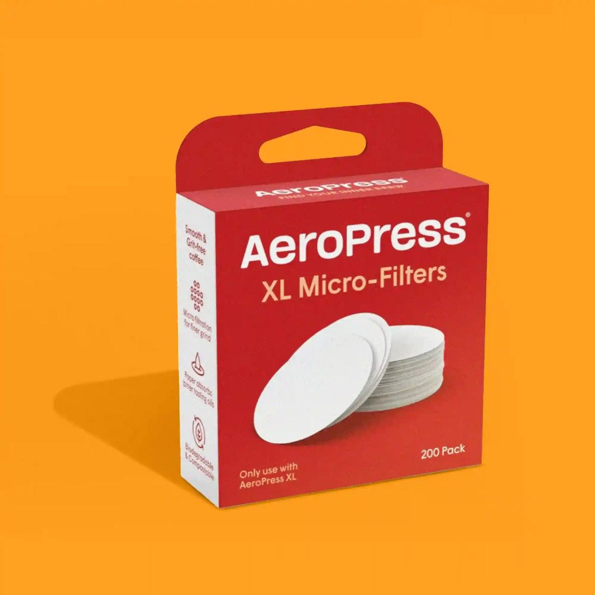 Aeropress XL Filters