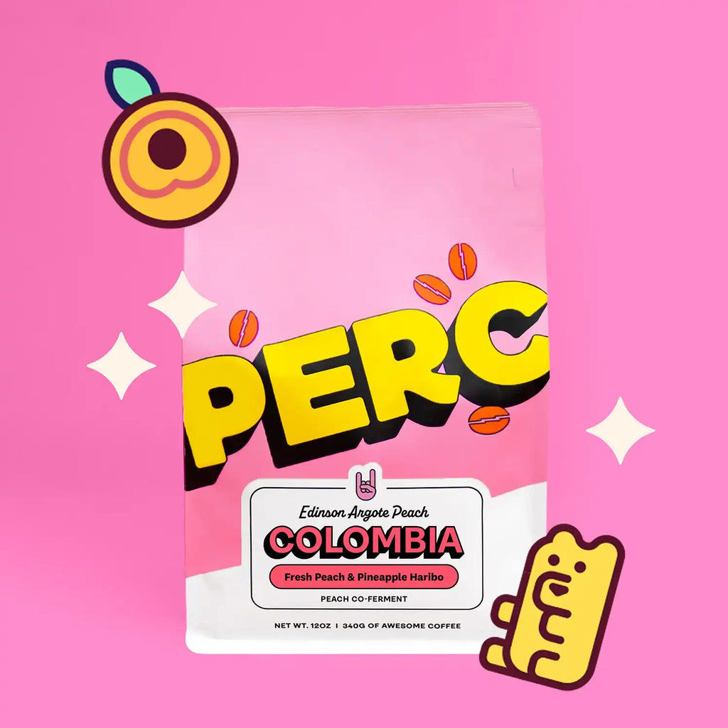 Archive: Colombia Edinson Argote Peach