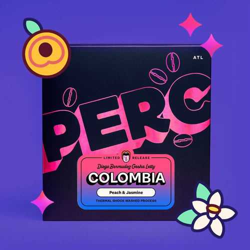Archive: Colombia Diego Bermudez Gesha Letty