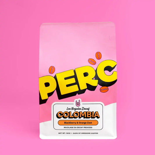 Archive: Decaf Colombia Los Nogales