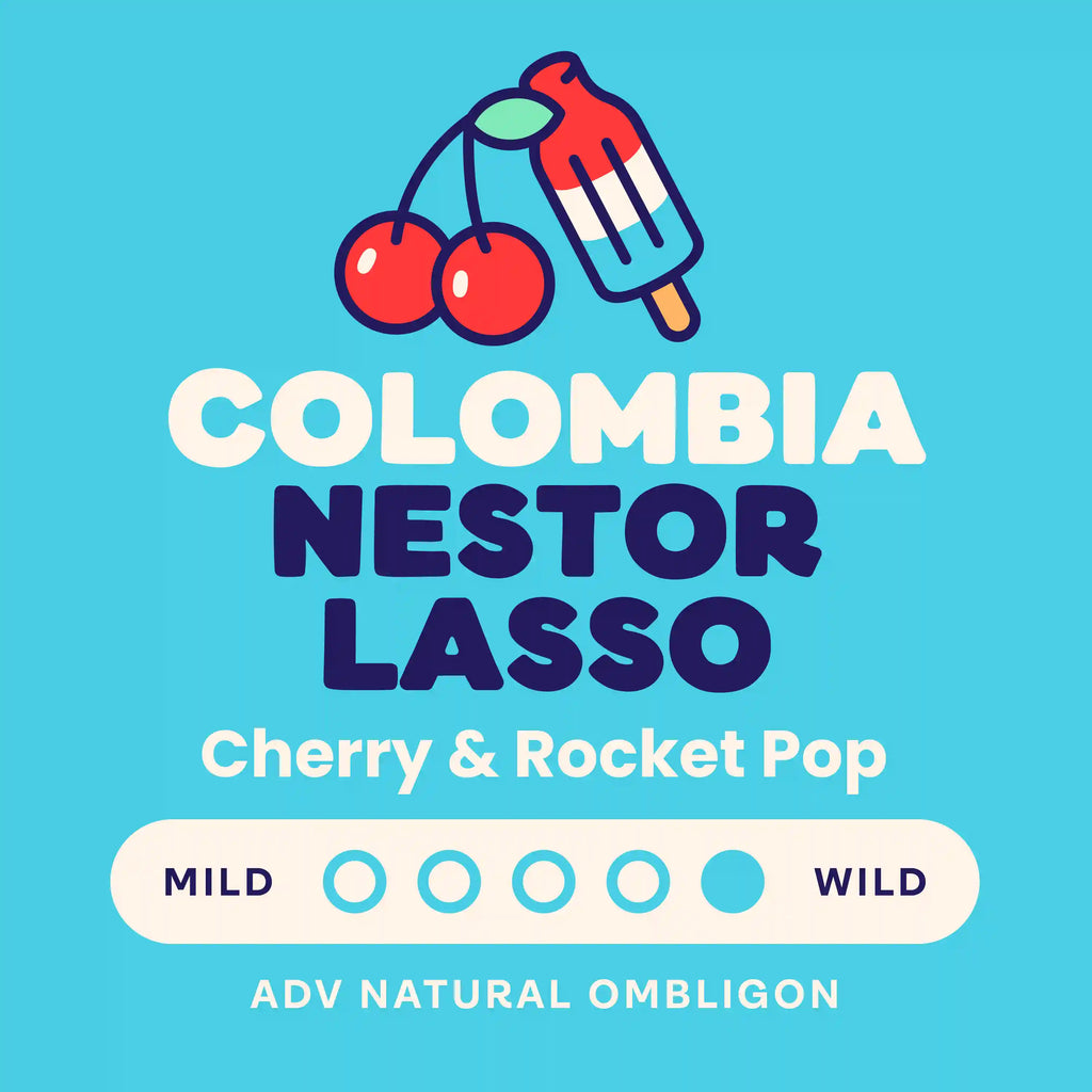 Archive: Colombia Nestor Lasso Ombligon