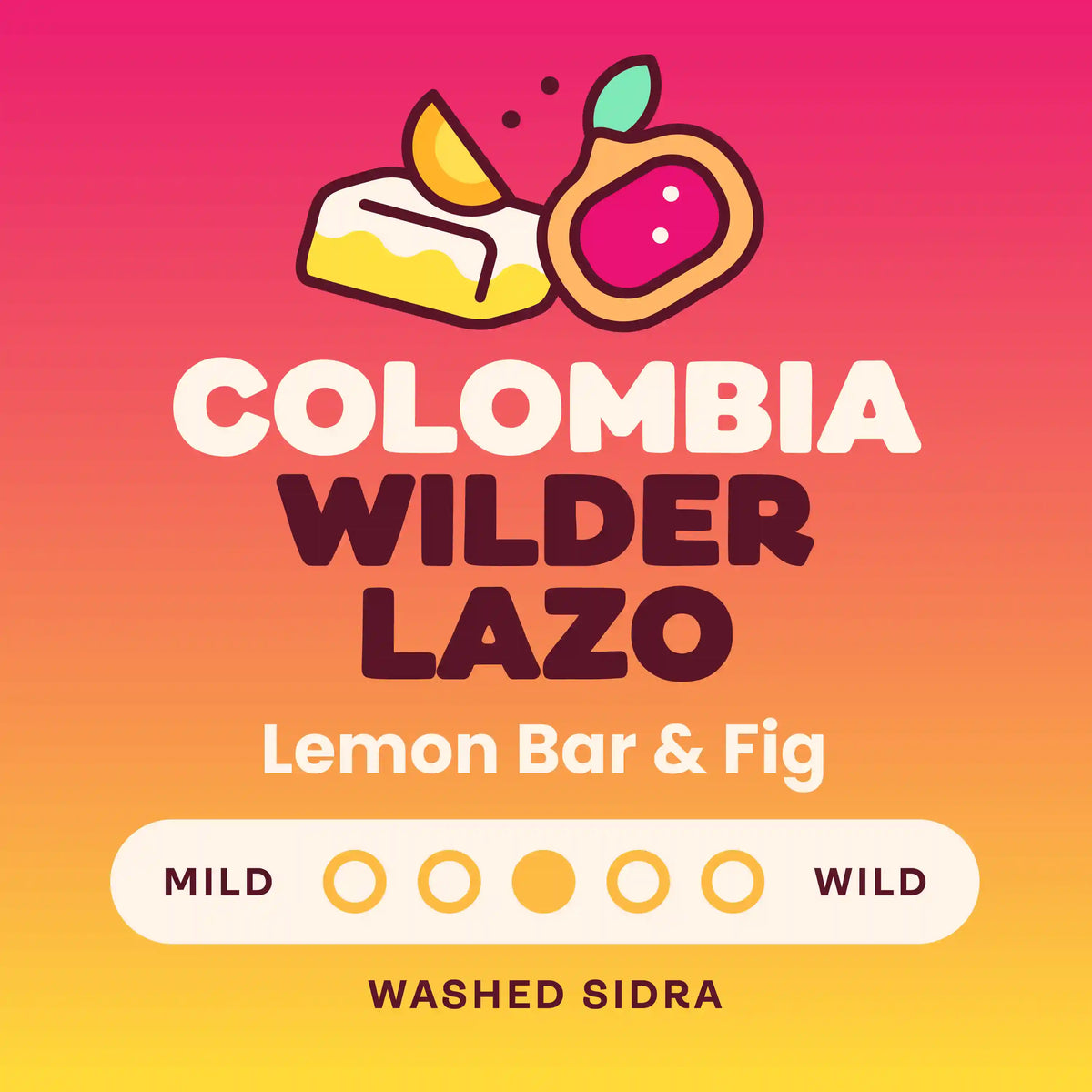 Archive: Colombia Wilder Lazo Sidra