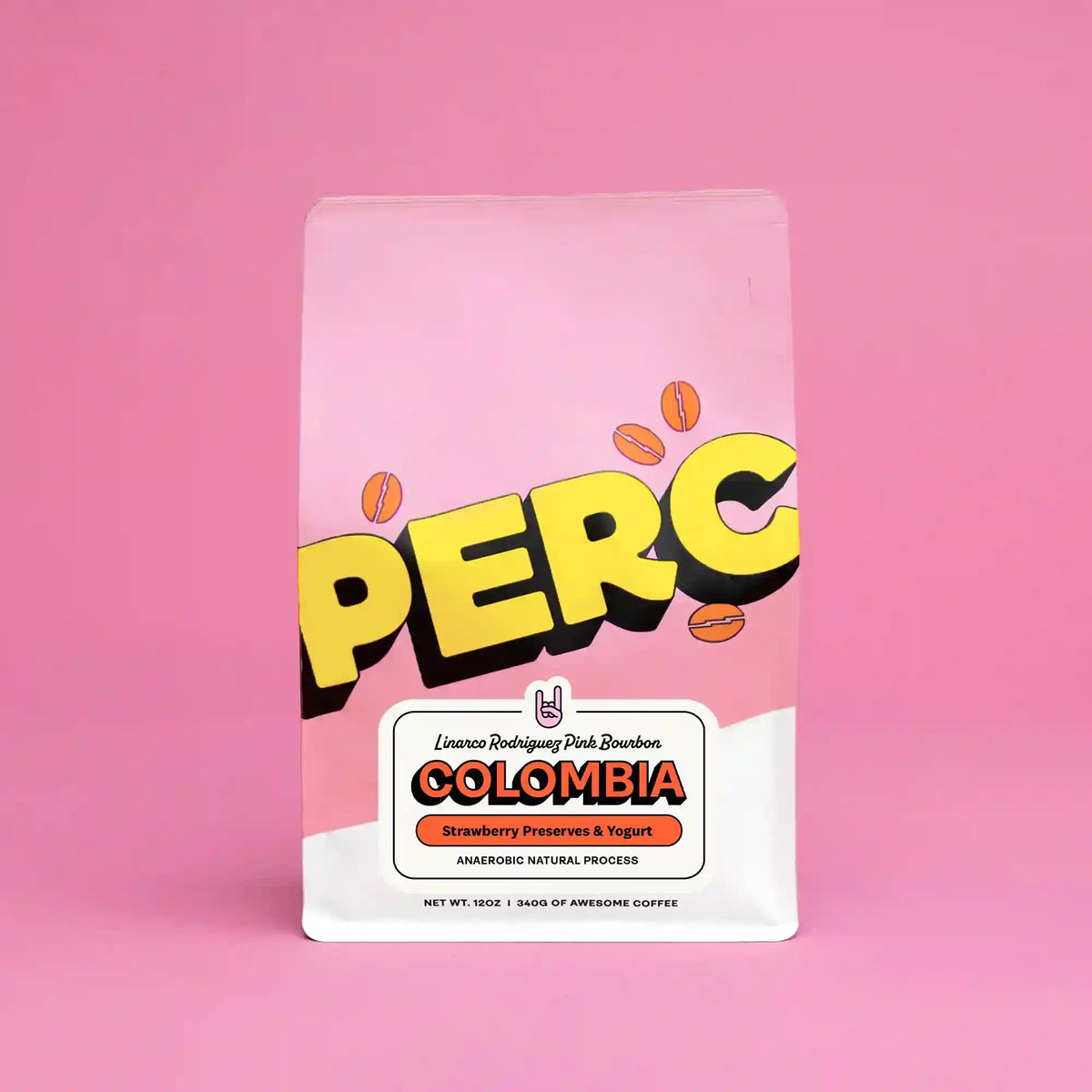 Archive: Colombia Linarco Rodriguez Pink Bourbon