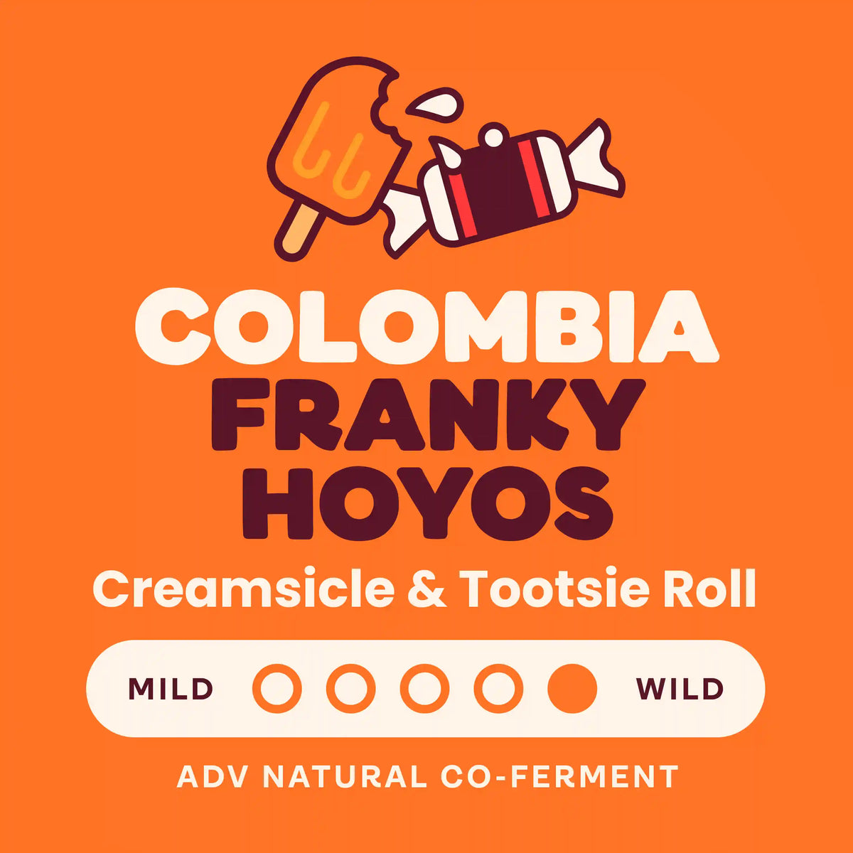 Colombia Franky Hoyos Adv Natural