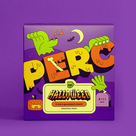 Archive: Halloween Co-Ferment