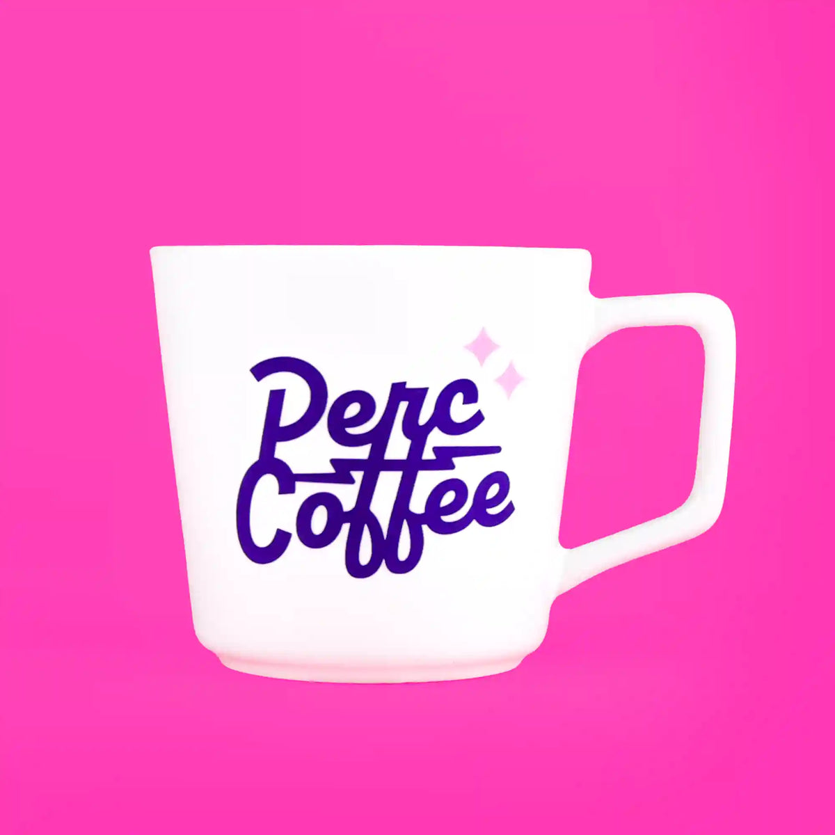 PERC Angle Mug