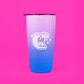 Gradient Travel Mug