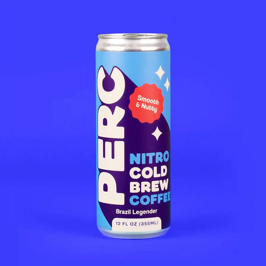 Nitro Cold Brew