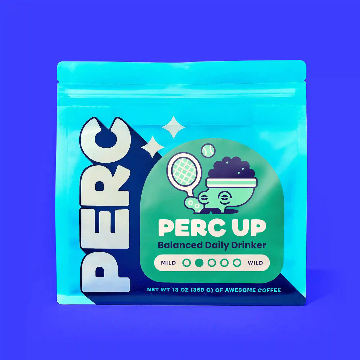 PERC UP