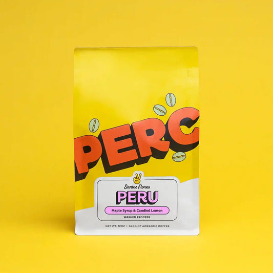 Archive: Peru Santos Flores