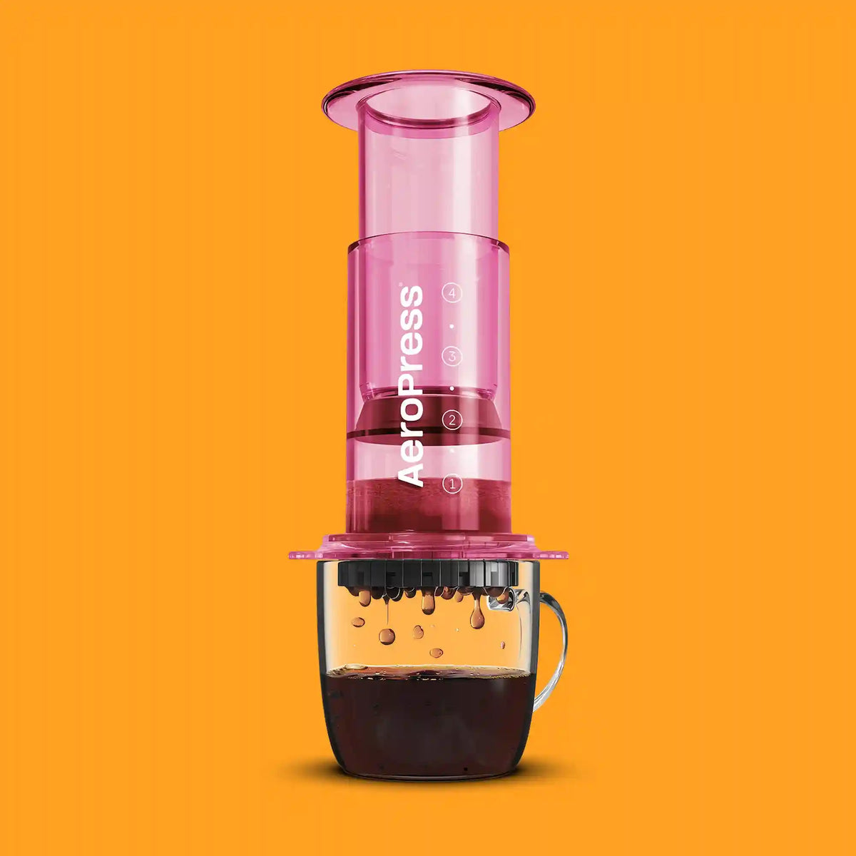 Aeropress Colors