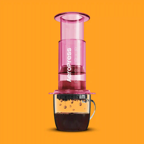 Aeropress Colors