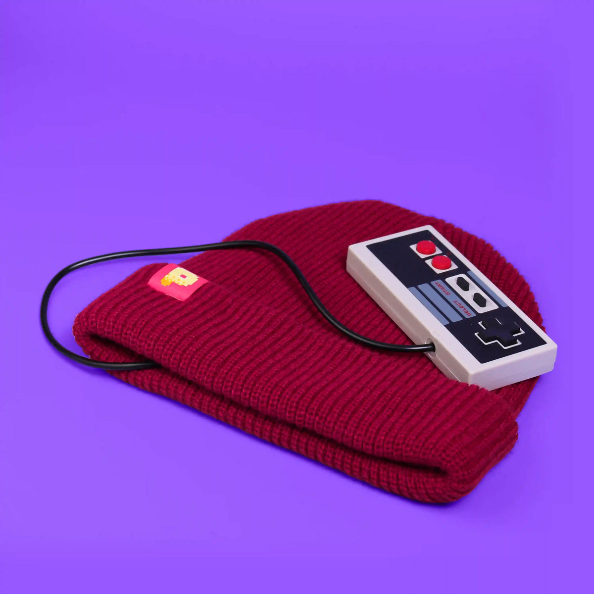 Pixel Beanie