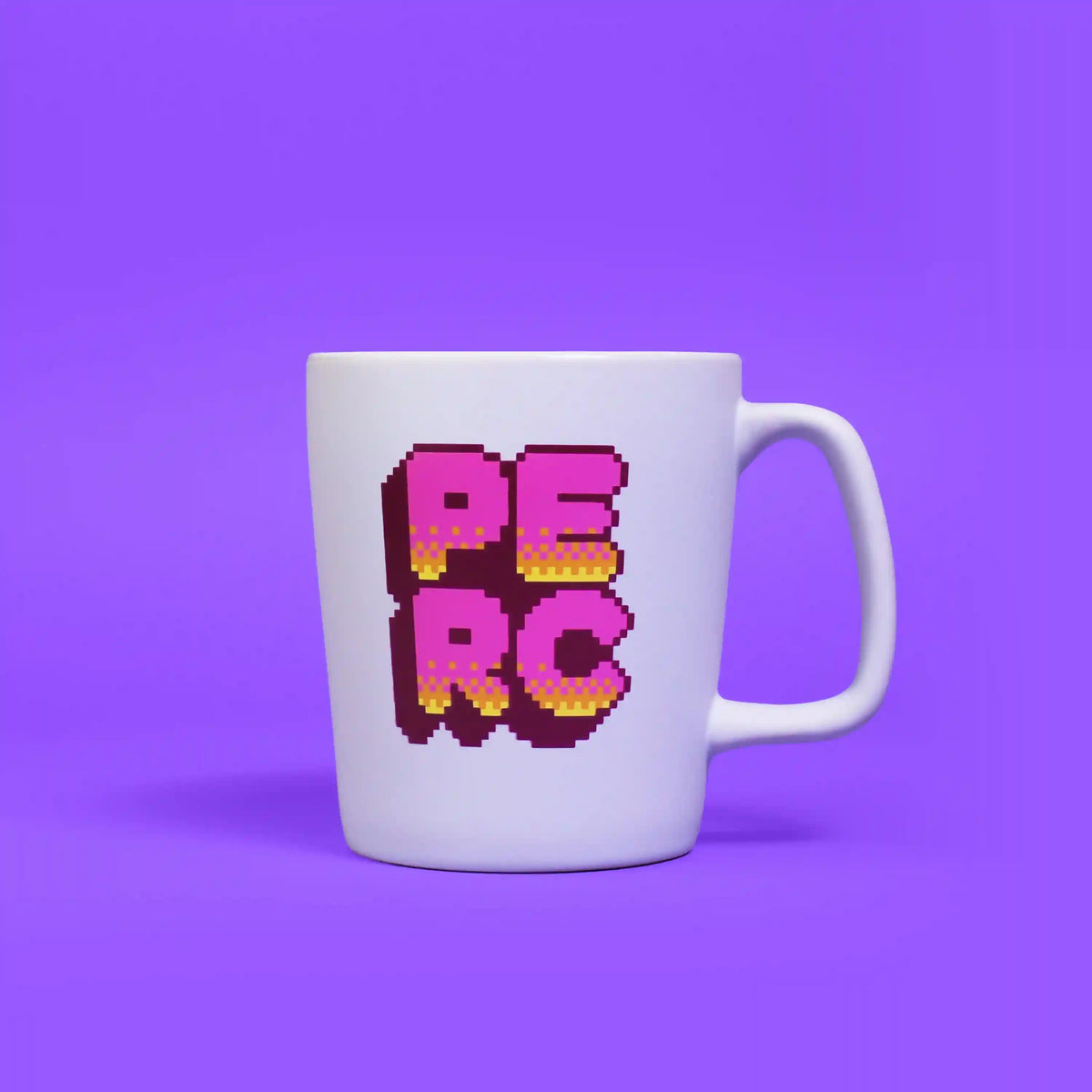 Pixel Mug