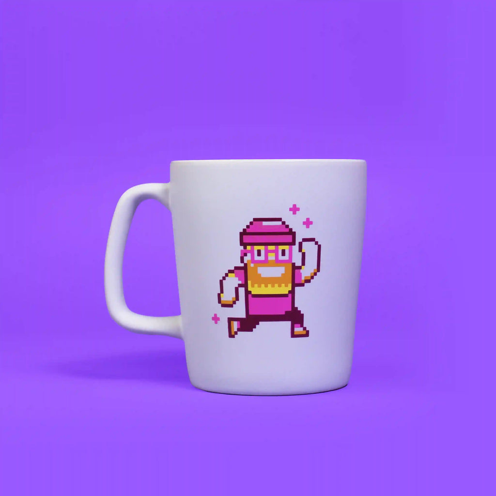 Pixel Mug