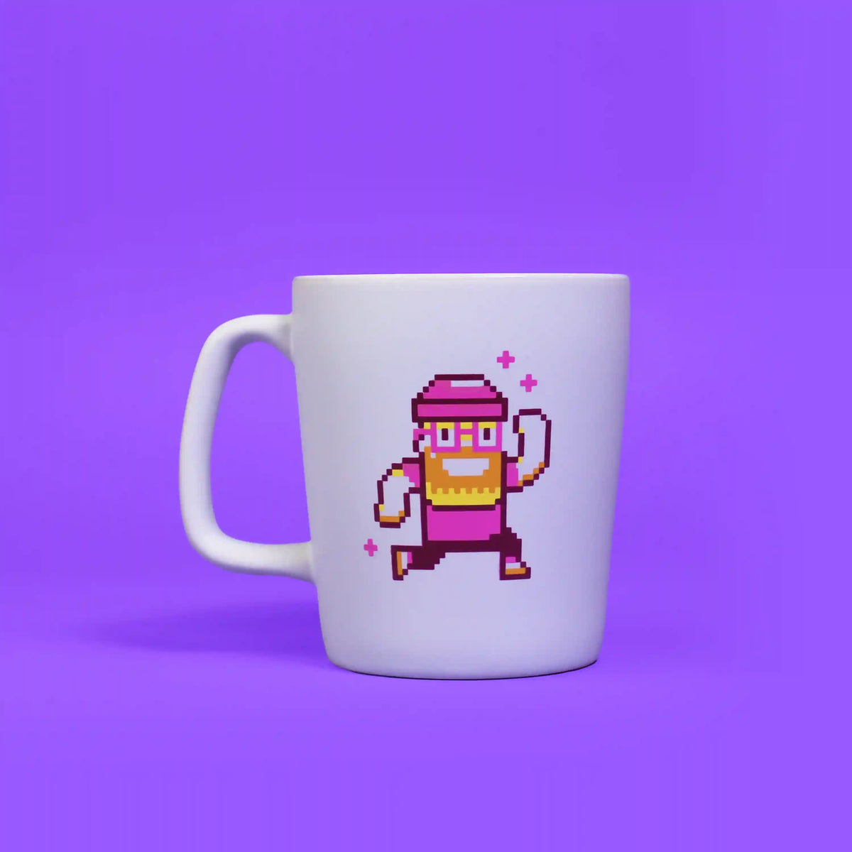 Pixel Mug