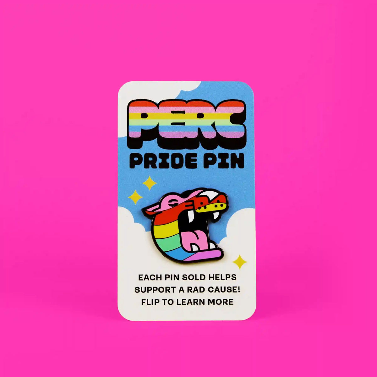 Pride Pin