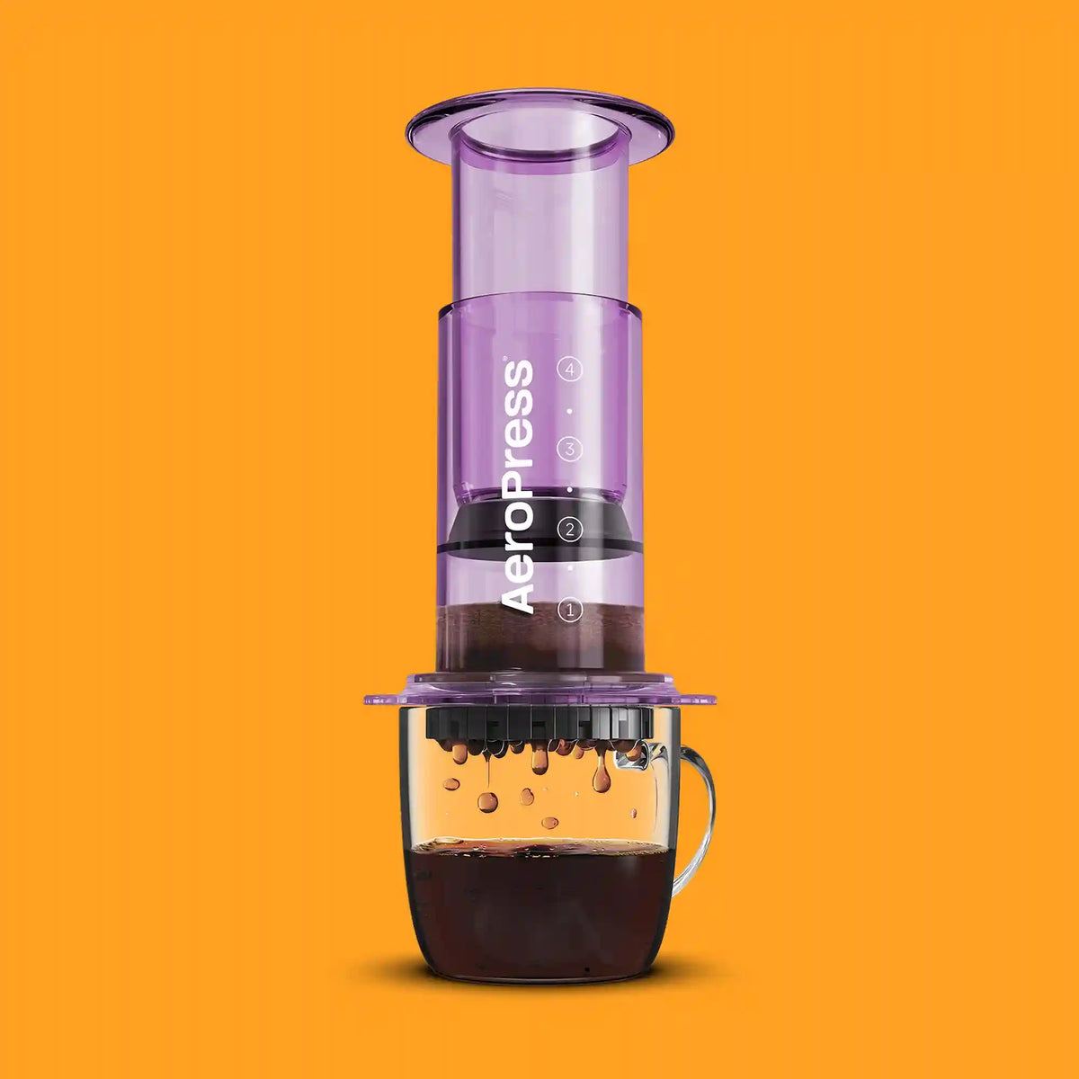 Aeropress Colors
