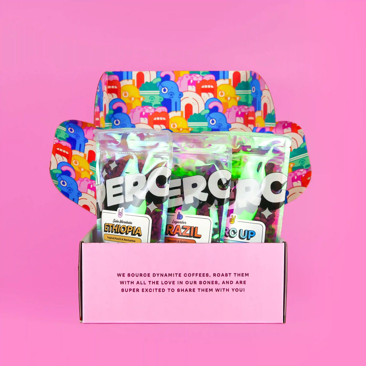 Vibe Check Sample Box