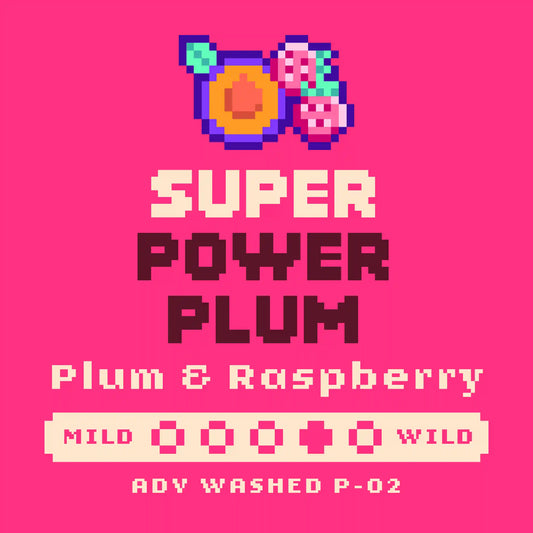 Archive: Super Power Plum