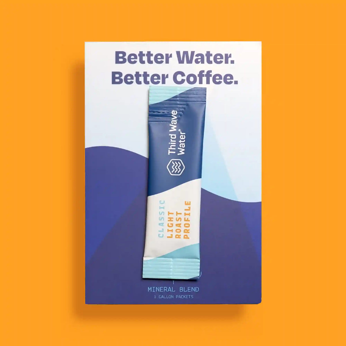 Third Wave Water Single Packet